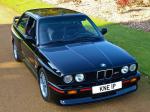BMW M3 Sport Evolution 1990 года